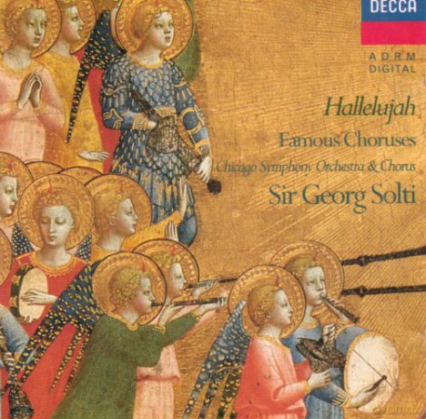 Solti Cso: Hallelujah [CD]