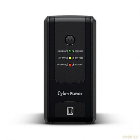 Zasilacz awaryjny UPS UT850EG 850VA/425W 4ms/AVR/3xSch/RJ11/RJ45