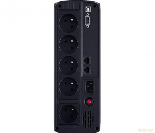 Zasilacz awaryjny UPS VP1600ELCD 1600VA/960W AVR/USB/LCD/5xSchuko