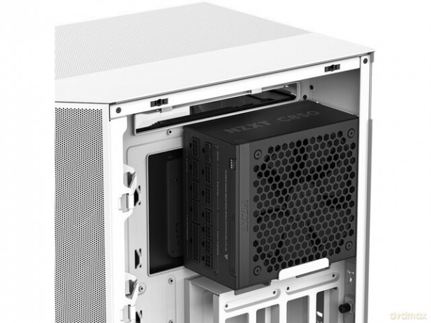 Zasilacz C850 850W Modularny 80+ GOLD ATX 3.1