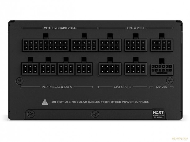 Zasilacz C850 850W Modularny 80+ GOLD ATX 3.1