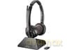 Zestaw słuchawkowy Savi 8220 UC z certyfikatem Microsoft Teams DECT 1880-1900 MHz USB-A (8D3F5AA)