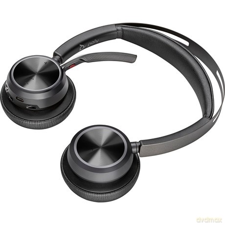 Zestaw słuchawkowy z podstawką ładującą Focus 2 USB-C/A 9T9J5AA
