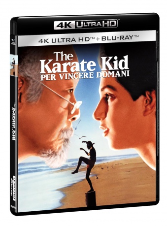 Karate Kid (1984) [Blu-Ray 4K]+[Blu-Ray]