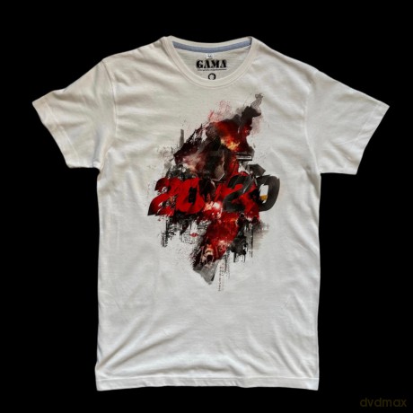 Gazeta Magnetofonowa - T-shirt z nadrukiem rozmiar XL.