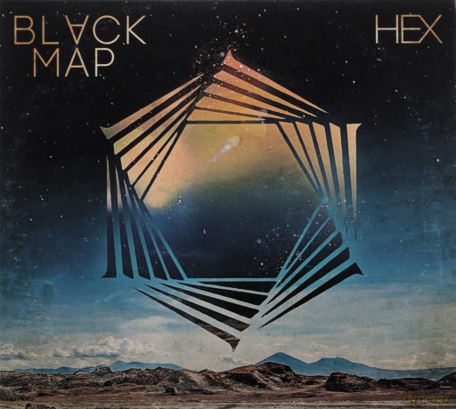 Black Map: Hex [CD]
