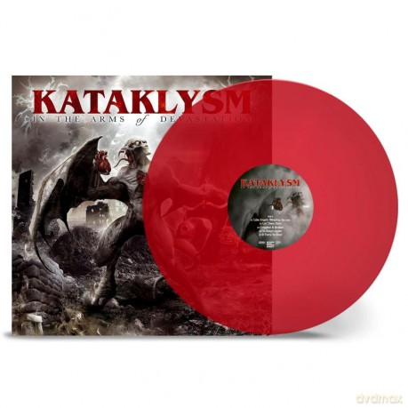 Kataklysm: In The Arms Of Devastation (Red) [Winyl]