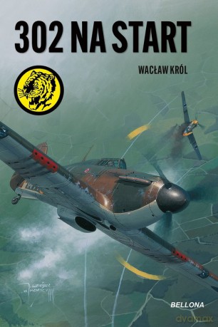 302 na start - Wacław Król [KSIĄŻKA]