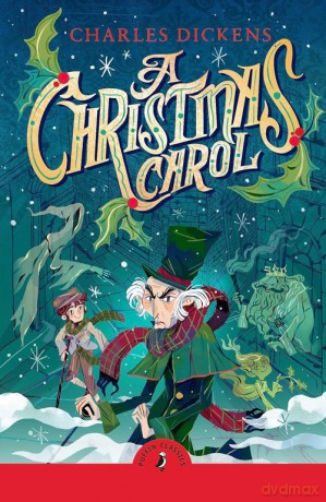 A Christmas Carol - Charles Dickens [KSIĄŻKA]