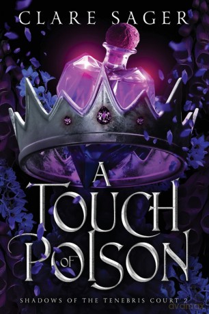 A Touch of Poison - Clare Sager [KSIĄŻKA]
