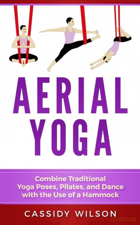 Aerial Yoga - Cassidy Wilson [KSIĄŻKA]