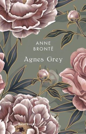 Agnes Grey - Anne Bronte [KSIĄŻKA]