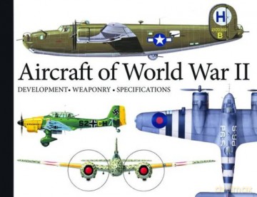 Aircraft of World War II - Robert Jackson [KSIĄŻKA]