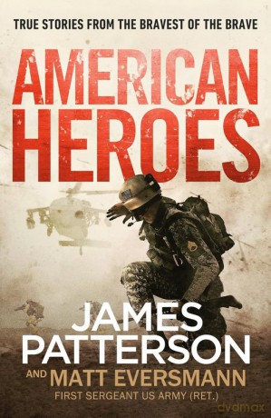 American Heroes - James Patterson [KSIĄŻKA]