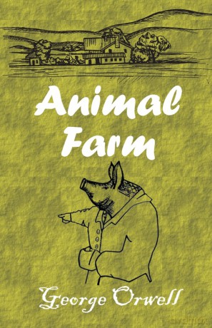 Animal Farm - George Orwell [KSIĄŻKA]