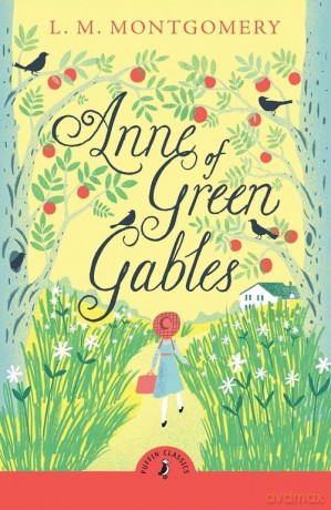 Anne of Green Gables - L.M. Montgomery [KSIĄŻKA]