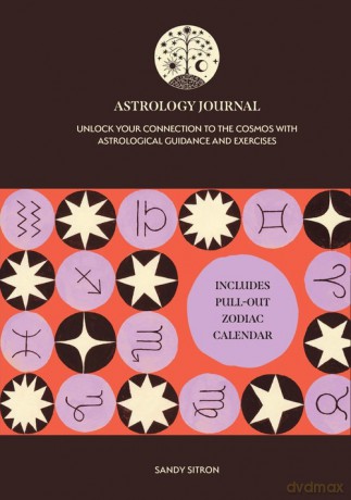 Astrology Journal - Sandy Sitron [KSIĄŻKA]