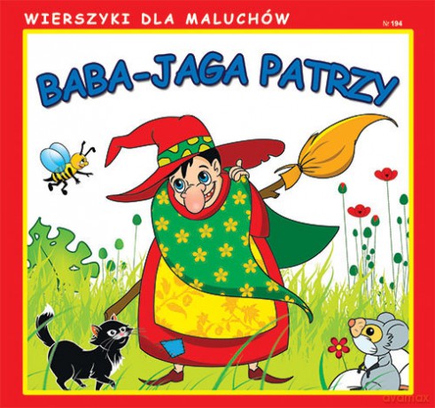 Baba-Jaga patrzy [KSIĄŻKA]