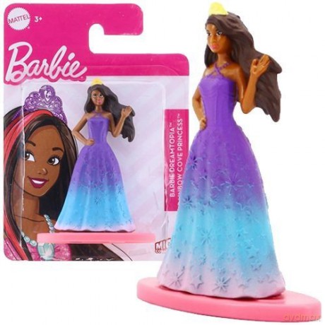 Barbie Minis Laleczka Rainbow Cove Princess