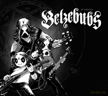 Belzebubs - JP Ahonen [KSIĄŻKA]