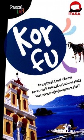 Korfu. Pascal Lajt [KSIĄŻKA]