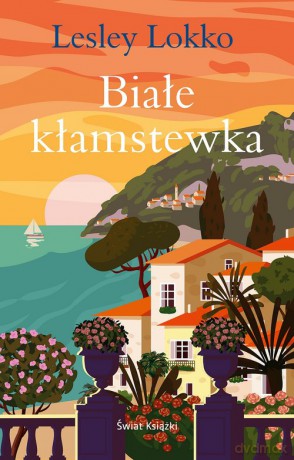 Białe kłamstewka - Lesley Lokko [KSIĄŻKA]