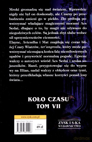 Korona mieczy. Tom VII cyklu Koło czasu [KSIĄŻKA]