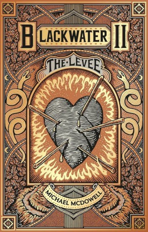 Blackwater II: The Levee - Michael McDowell [KSIĄŻKA]