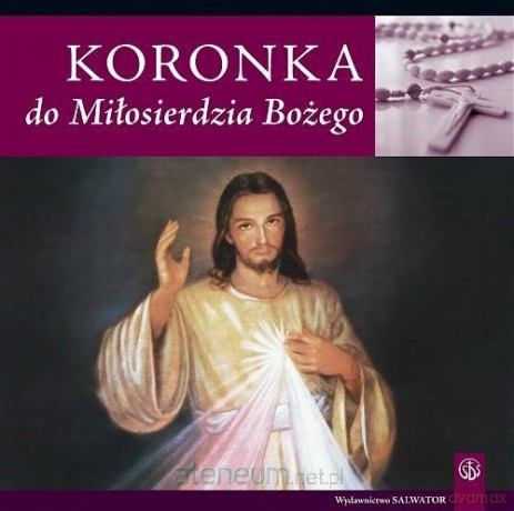 Koronka do Miłosierdzia Bożego CD [CD]