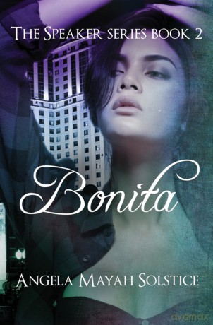 Bonita - Angela Mayah Solstice [KSIĄŻKA]