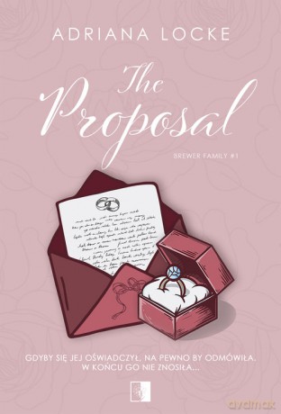 Brewer Family (Tom 1) The Proposal - Locke Adriana [KSIĄŻKA]