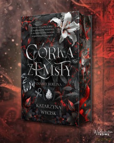 Córka Zemsty - Katarzyna Wycisk [KSIĄŻKA]