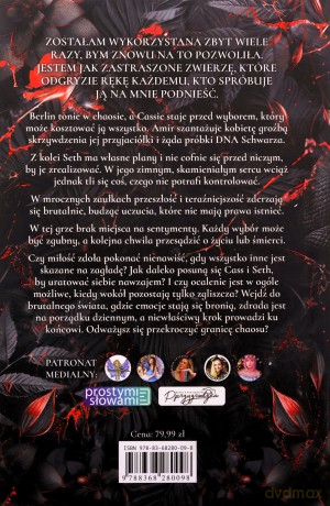 Córka Zemsty - Katarzyna Wycisk [KSIĄŻKA]