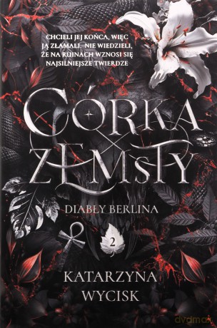 Córka Zemsty - Katarzyna Wycisk [KSIĄŻKA]