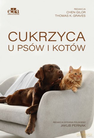 Cukrzyca u psów i kotów [KSIĄŻKA]