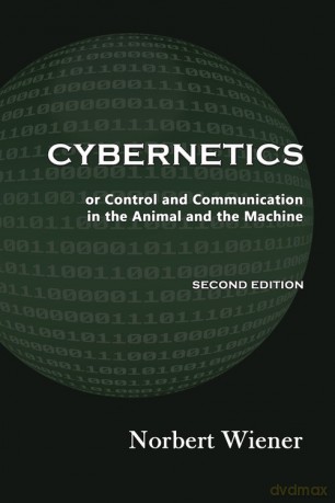 Cybernetics, Second Edition - Norbert Wiener [KSIĄŻKA]