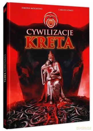 Cywilizacje Kreta - Mogavino Simona [KSIĄŻKA]