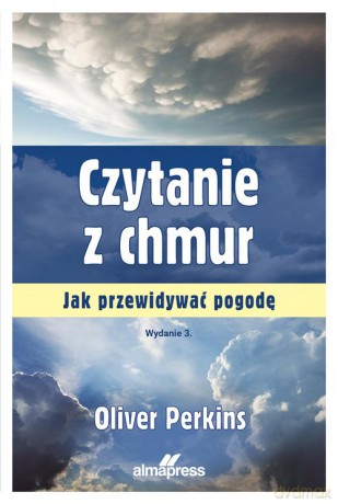 Czytanie z chmur - Oliver Perkins [KSIĄŻKA]