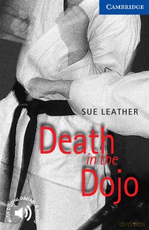 Death in the Dojo - Sue Leather [KSIĄŻKA]