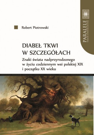 Diabeł tkwi w szczegółach - Robert Piotrowski [KSIĄŻKA]