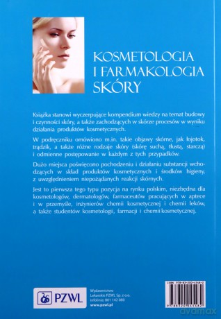 Kosmetologia i farmakologia skóry [KSIĄŻKA]