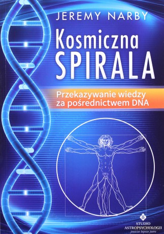 Kosmiczna spirala [KSIĄŻKA]