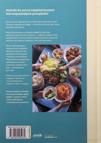 Domowa kuchnia tajska - Orathay Souksisavanh [KSIĄŻKA]