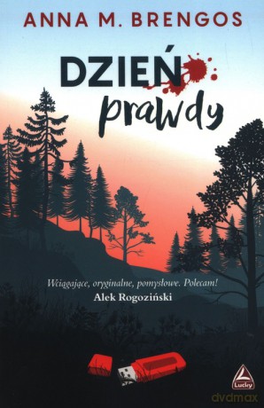 Dzień prawdy - M. Anna Brengos [KSIĄŻKA]