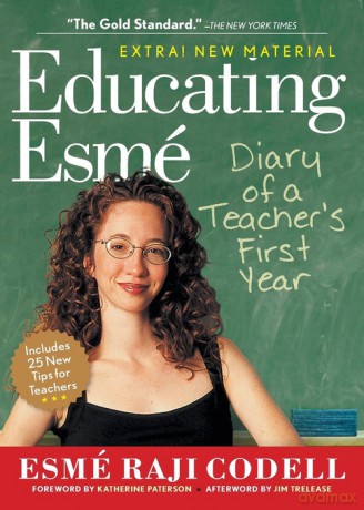 Educating Esmé - Esmé Raji Codell [KSIĄŻKA]