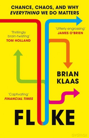Fluke - Brian Klaas [KSIĄŻKA]
