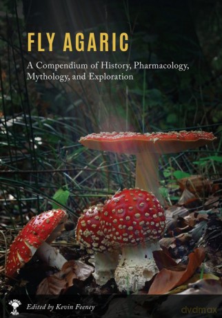 Fly Agaric [KSIĄŻKA]