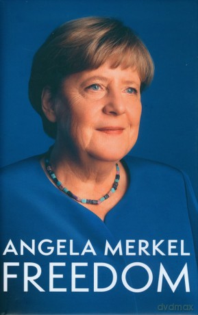 Freedom - Angela Merkel [KSIĄŻKA]
