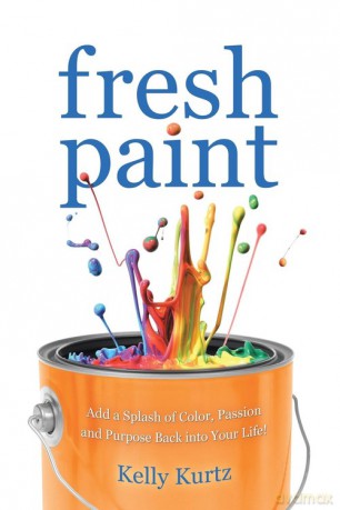 Fresh Paint - Kelly Kurtz [KSIĄŻKA]