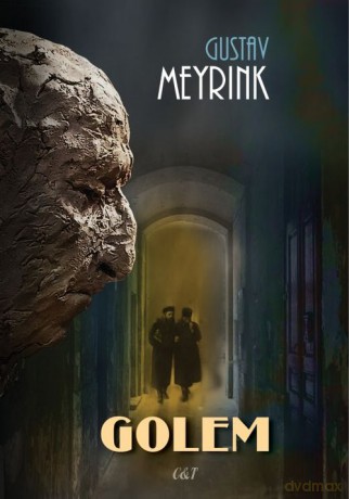 Golem - Gustav Meyrink [KSIĄŻKA]